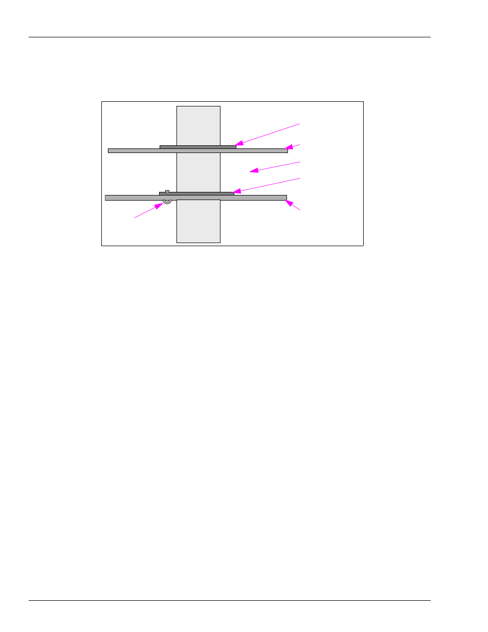 Completing the installation, Figure 4 | Gasboy Totalizer Retro User Manual | Page 10 / 12
