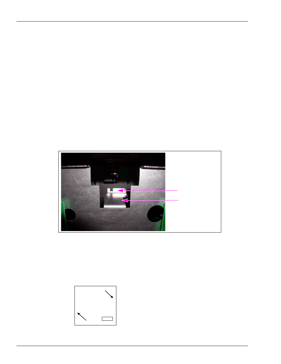 Position as shown in, Figure 2, Posi | Gasboy Totalizer Retro User Manual | Page 8 / 12