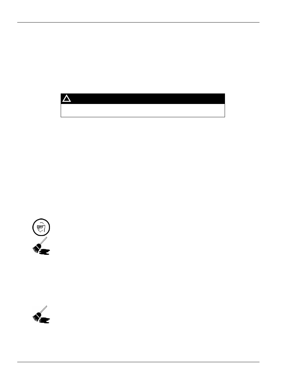 Preparing for the installation, Installing the conversion kits (m0639k00x), Caution | Gasboy Hi-Flow Sat Pipng Conversion Kits User Manual | Page 6 / 12