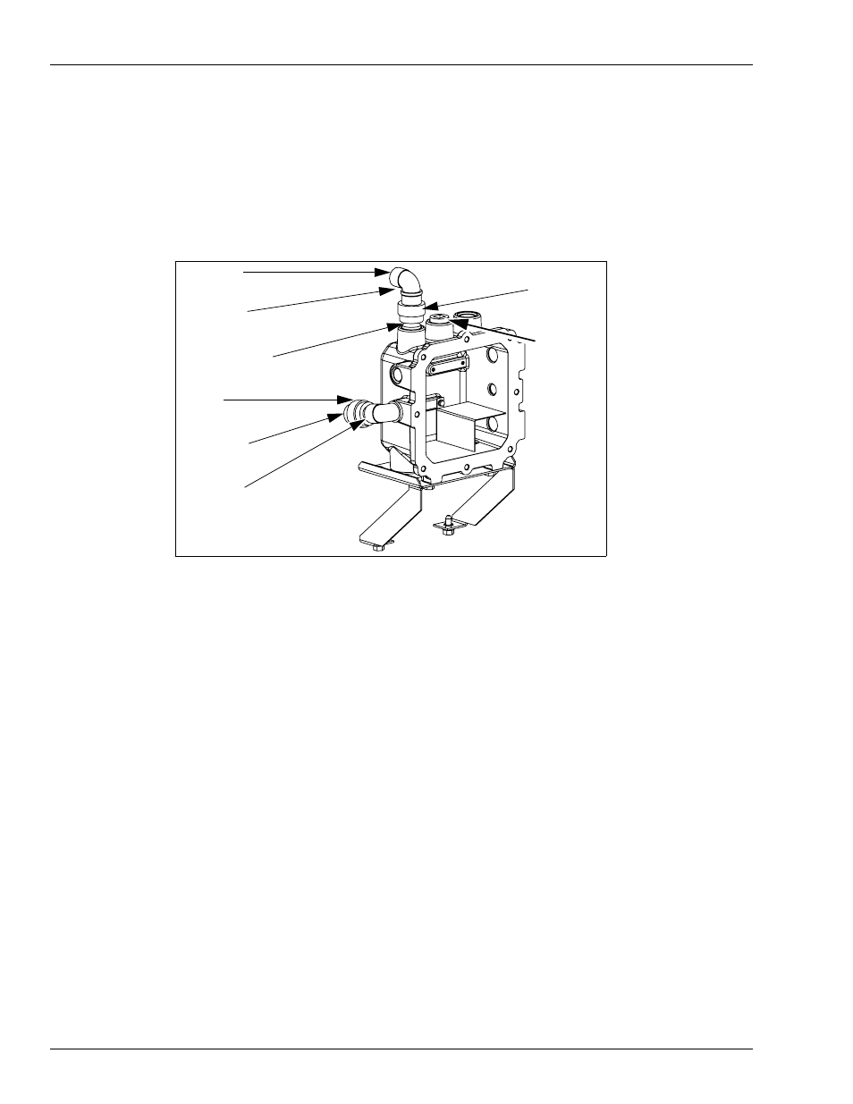 Modifying the junction box, 2 add the new fittings | Gasboy Hi-Flow Sat Pipng Conversion Kits User Manual | Page 8 / 12
