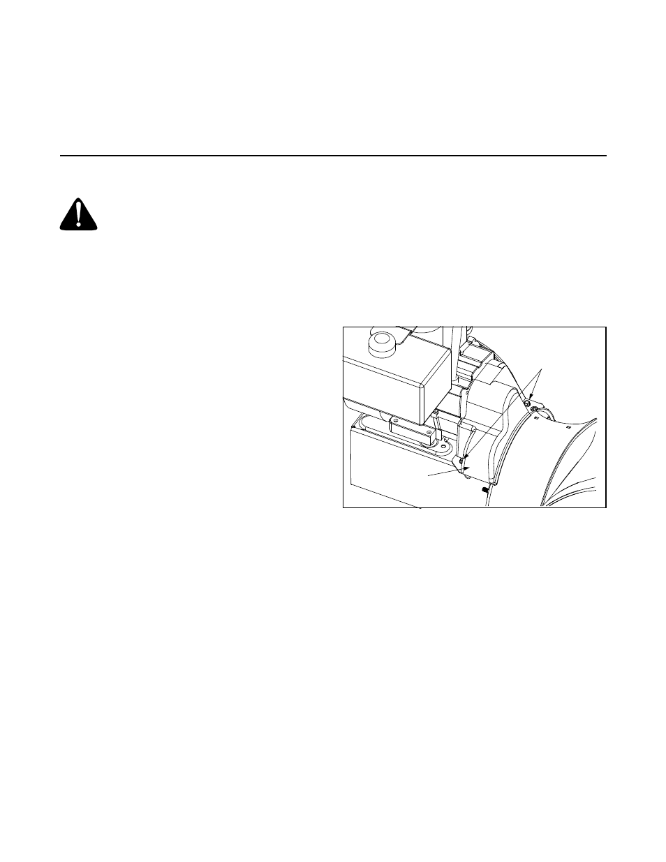 Engine, Augers, Shave plate and skid shoes | Belt removal and replacement | Cub Cadet 1130 SWE User Manual | Page 12 / 28