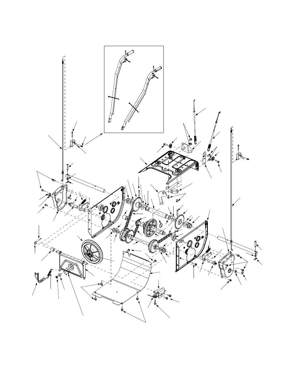 Cub Cadet 1130 SWE User Manual | Page 24 / 28