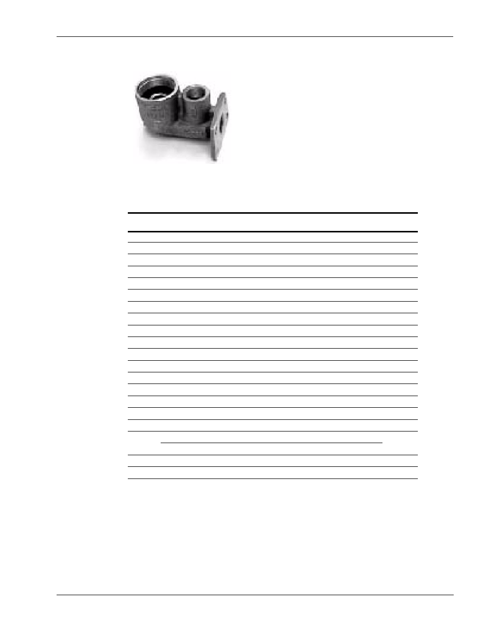 Hose and hose retriever parts list, Listed in, Figure 1 | See figure 6 for item identification | Gasboy M06430K00X User Manual | Page 3 / 14