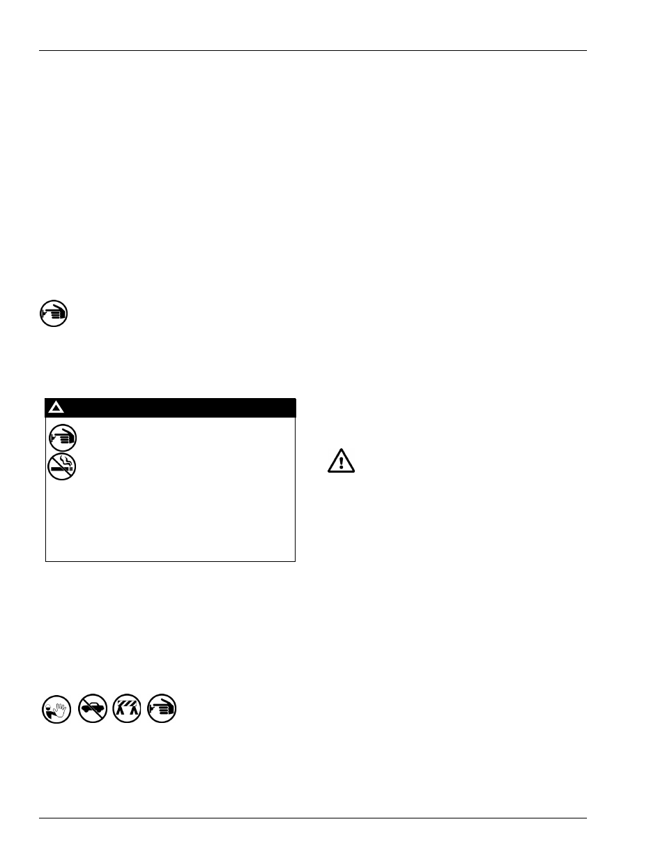 Important safety information, Safety symbols and warning words, Working with fuels and electrical energy | Gasboy M06430K00X User Manual | Page 4 / 14