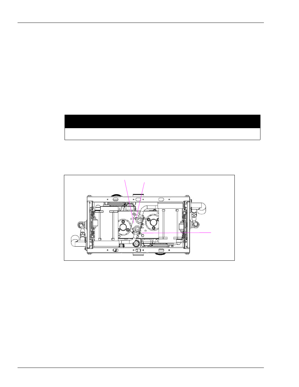 Installing the vapor recovery kit, Preparation, Mounting the vapor recovery piping | Figure 2, Caution | Gasboy M06430K00X User Manual | Page 6 / 14