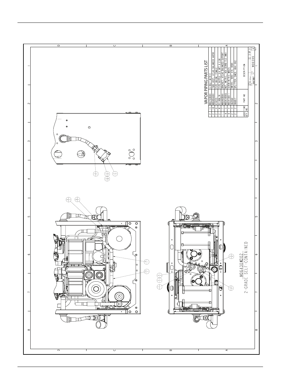 Figure 4, For item | Gasboy M06430K00X User Manual | Page 8 / 14