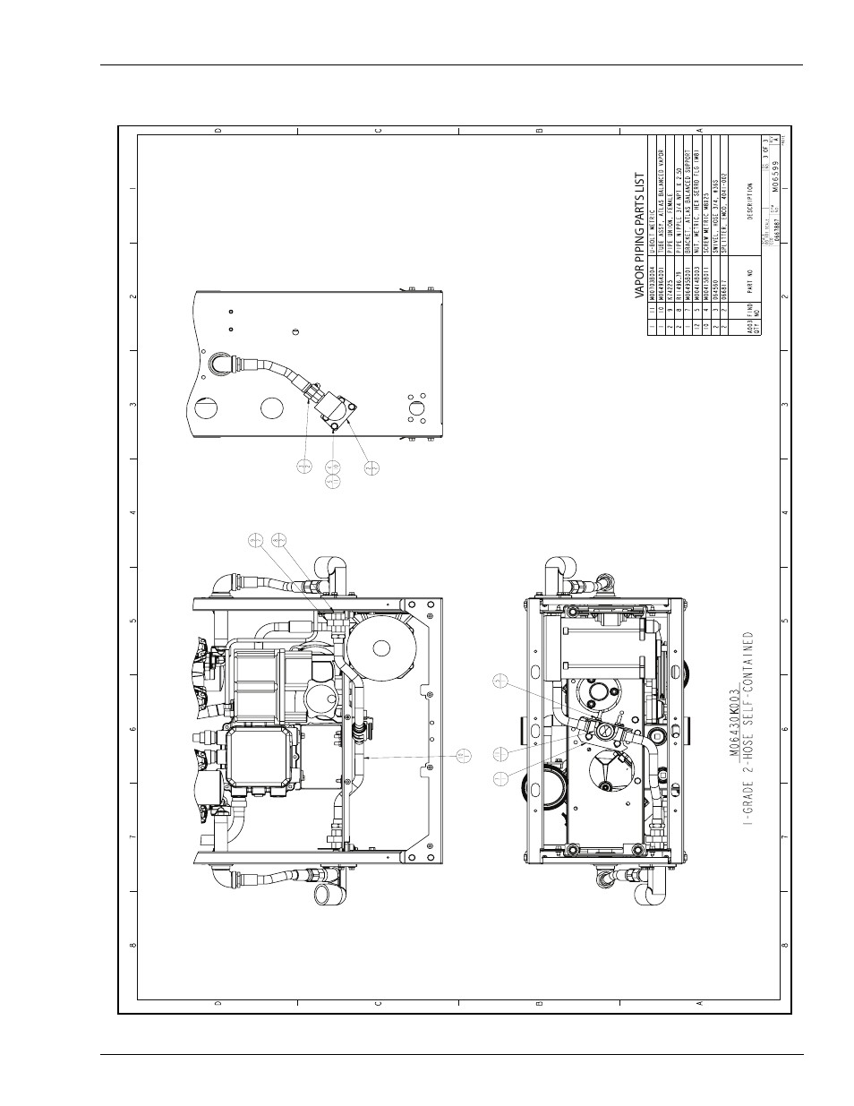 Figure 5, For item | Gasboy M06430K00X User Manual | Page 9 / 14
