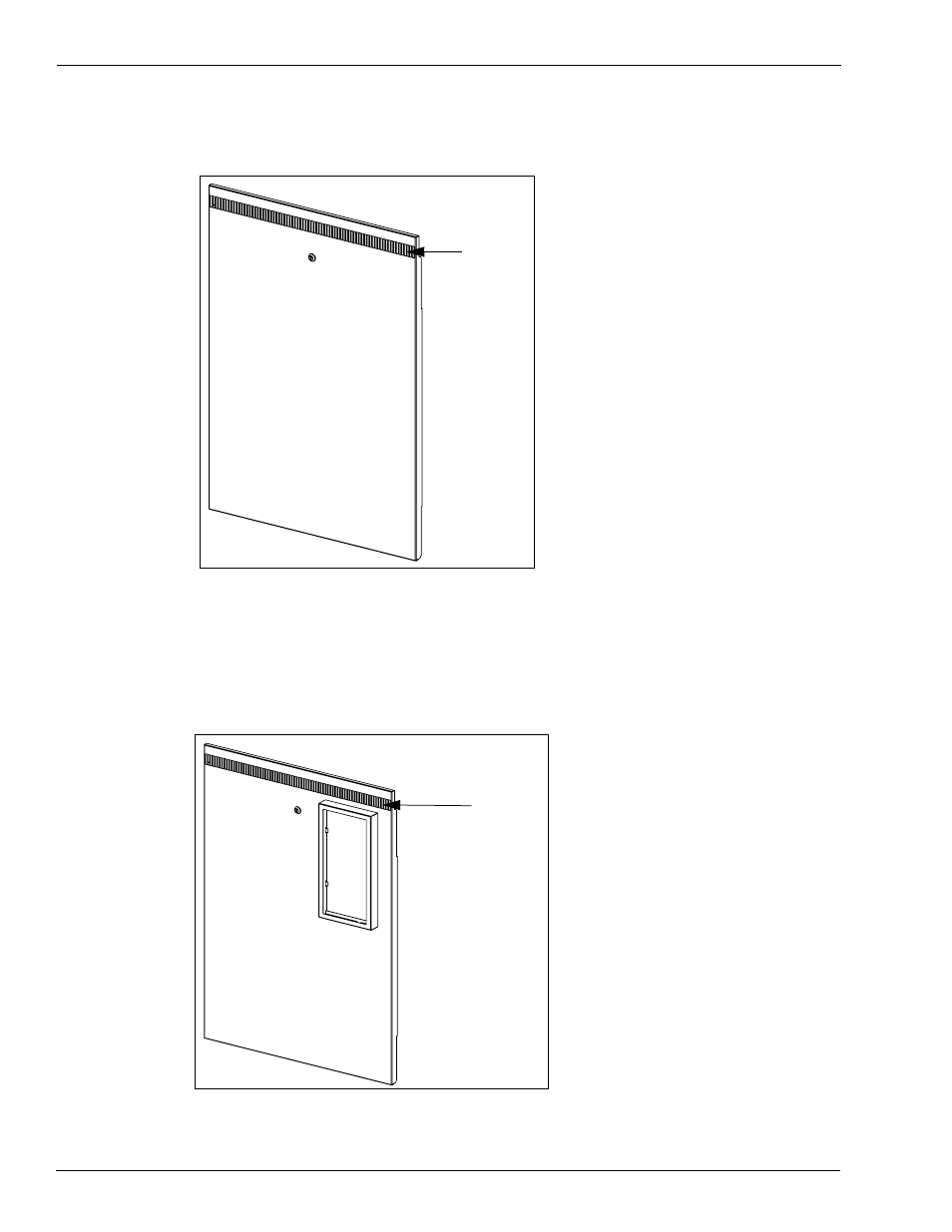 Gasboy Atlas Rain Baffle Air Gap Kit User Manual | Page 4 / 8