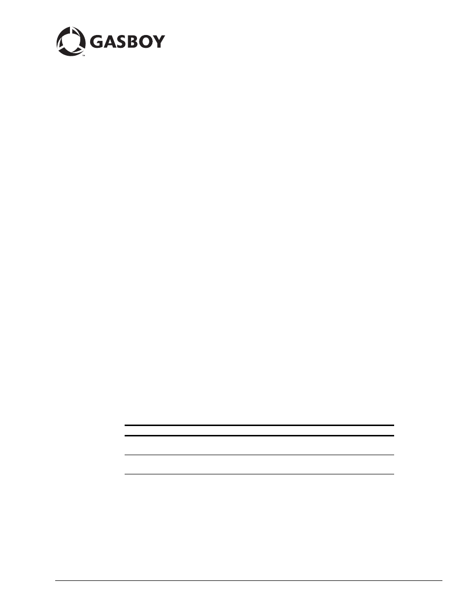 Gasboy Ultra-Hi Mech Totalizer Kit User Manual | 6 pages