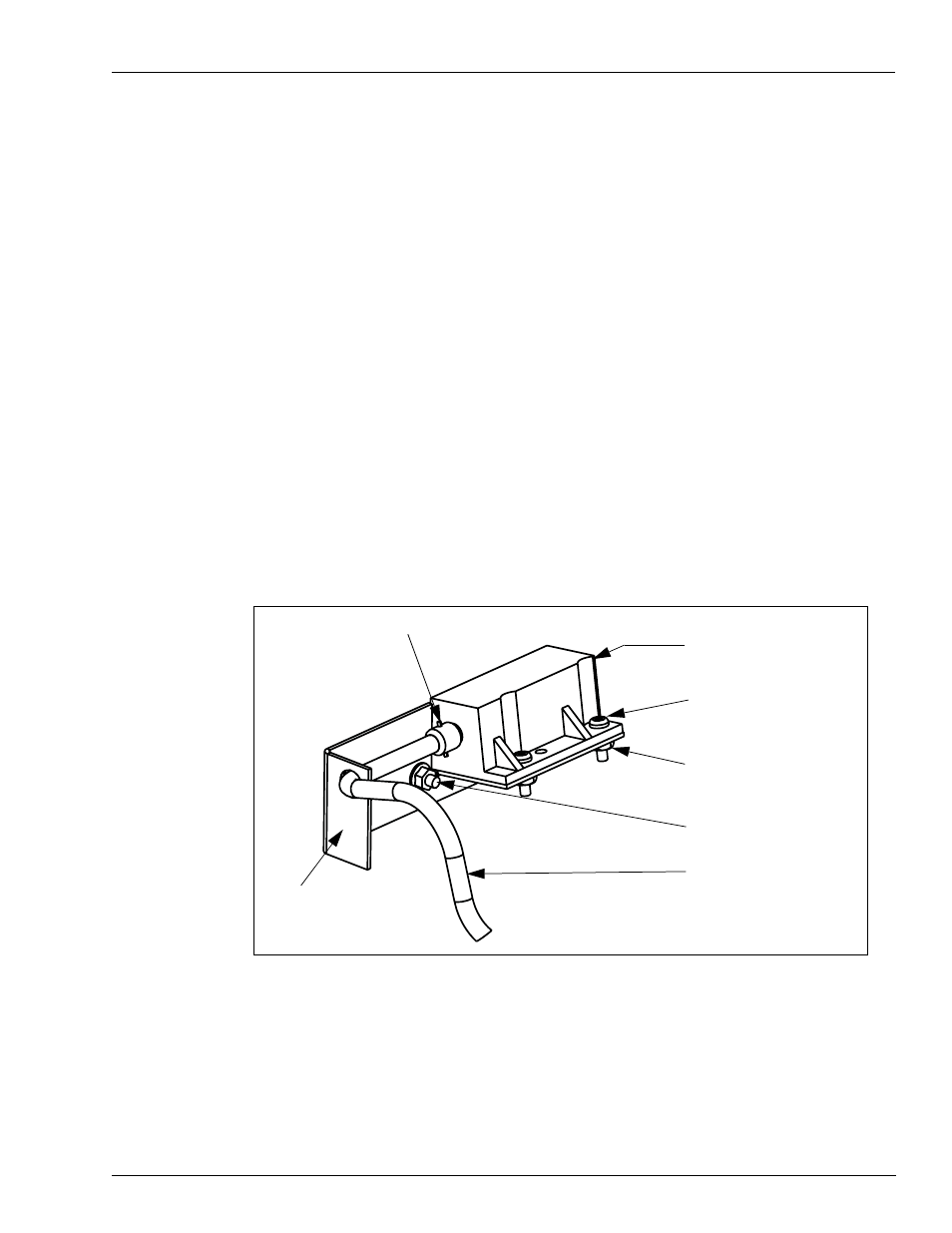 Preparing for the installation, Installing the mechanical totalizer kits, 1 unlock and remove the lower panel | Gasboy Ultra-Hi Mech Totalizer Kit User Manual | Page 5 / 6