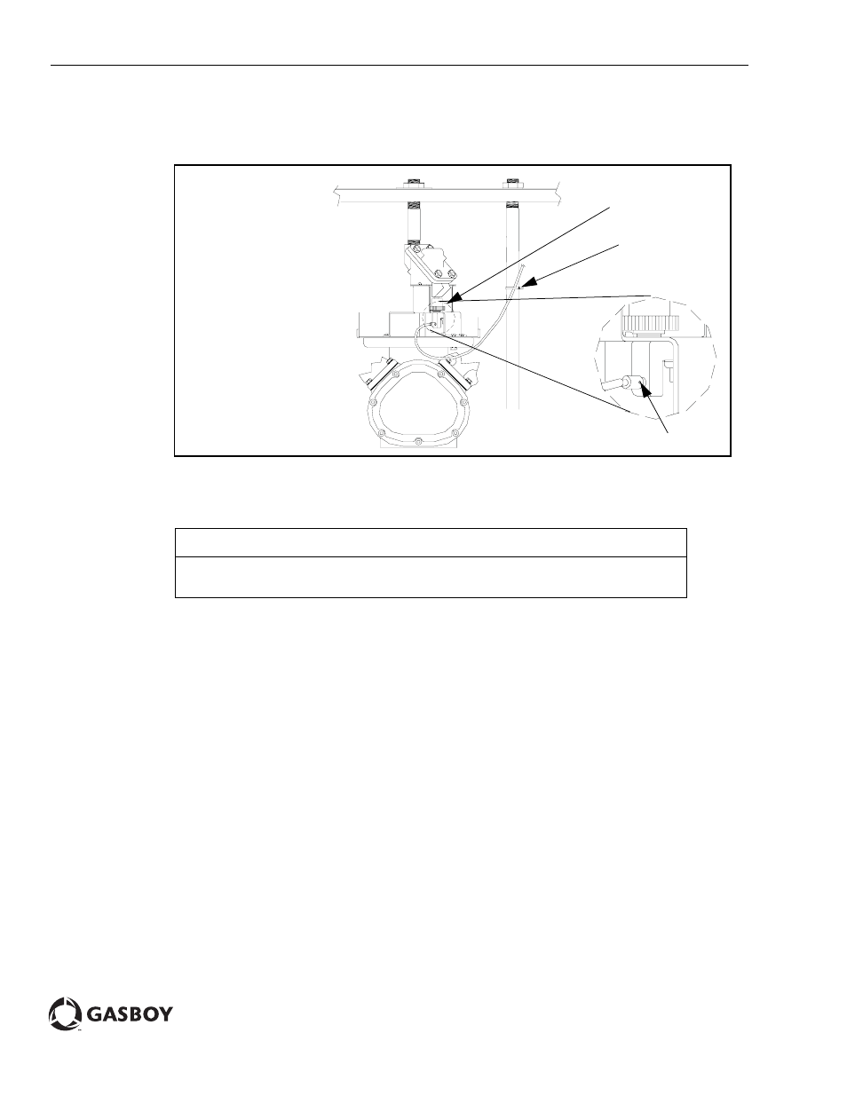 Completing the installation, 1 replace and lock the lower panel, Important information | Gasboy Ultra-Hi Mech Totalizer Kit User Manual | Page 6 / 6