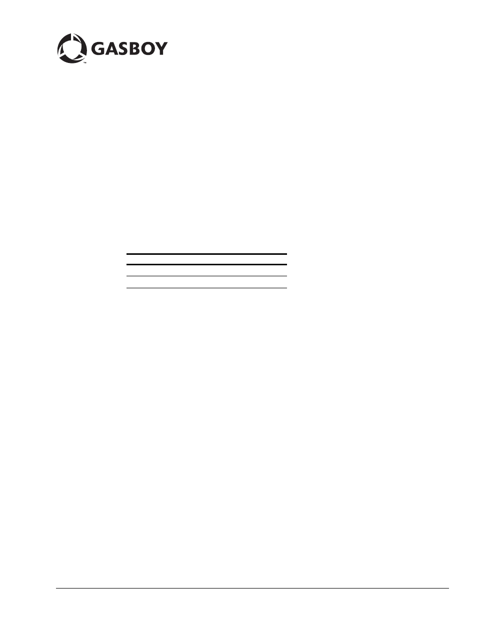 Gasboy Submersible Drv Relay Kit User Manual | 8 pages