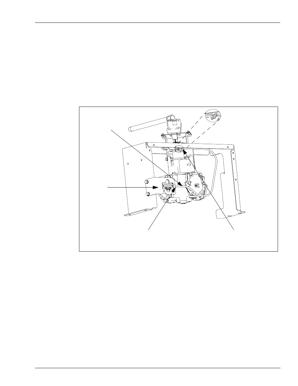 Installation of the 9820k totalizer kit | Gasboy 9820K Totalizer Kit User Manual | Page 5 / 8