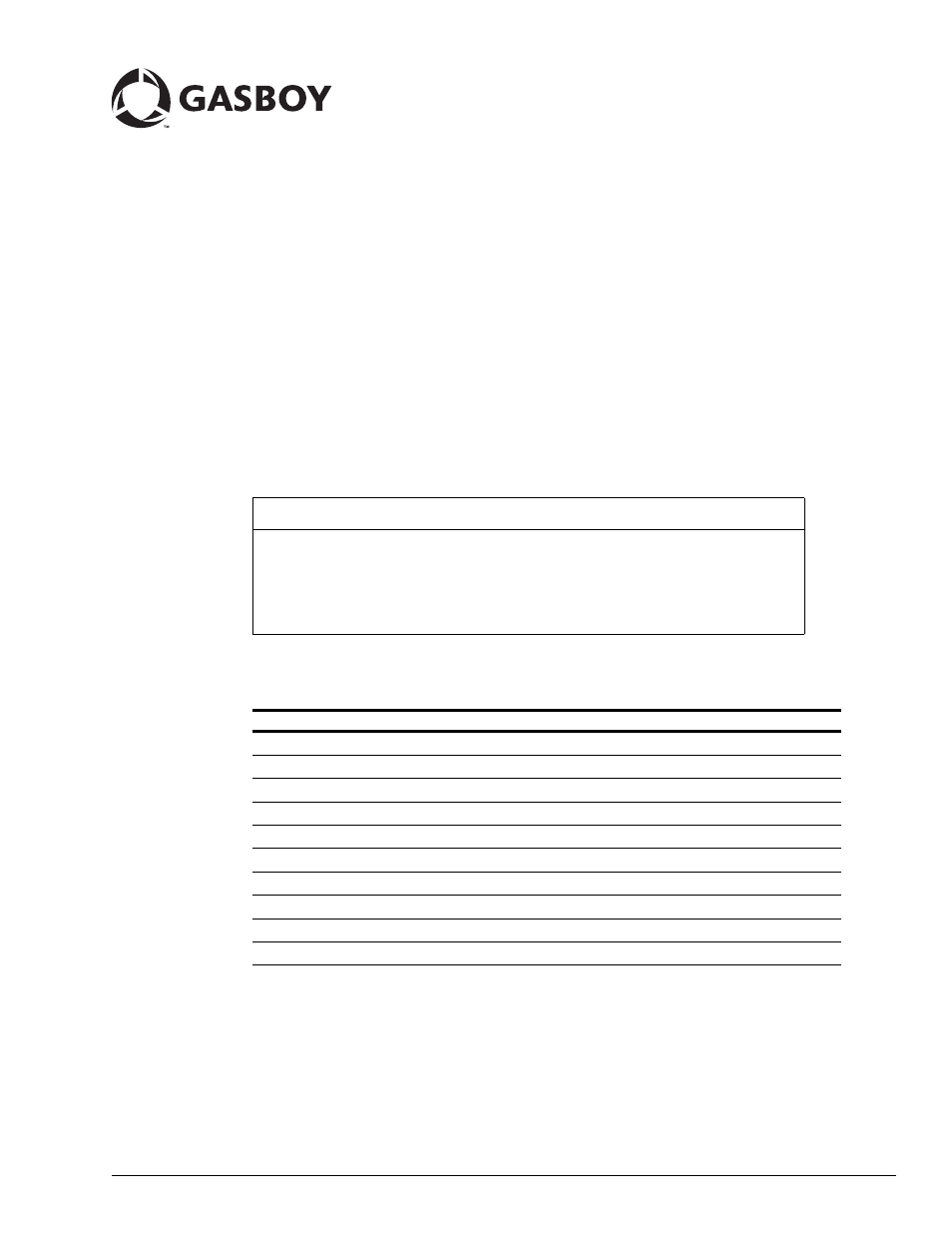 Gasboy 9123K Vapor Rcvry Kit User Manual | 8 pages