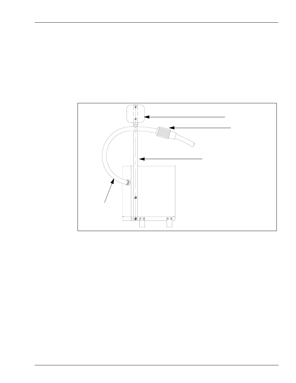 Vapor recovery with high-hose retriever | Gasboy 9123K Vapor Rcvry Kit User Manual | Page 7 / 8