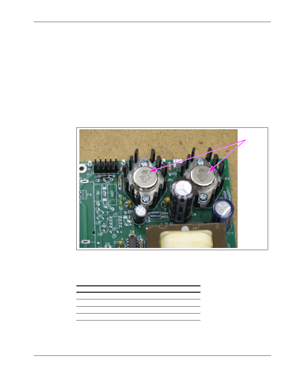 Installation of the cpu heater kit | Gasboy 9800K User Manual | Page 5 / 8