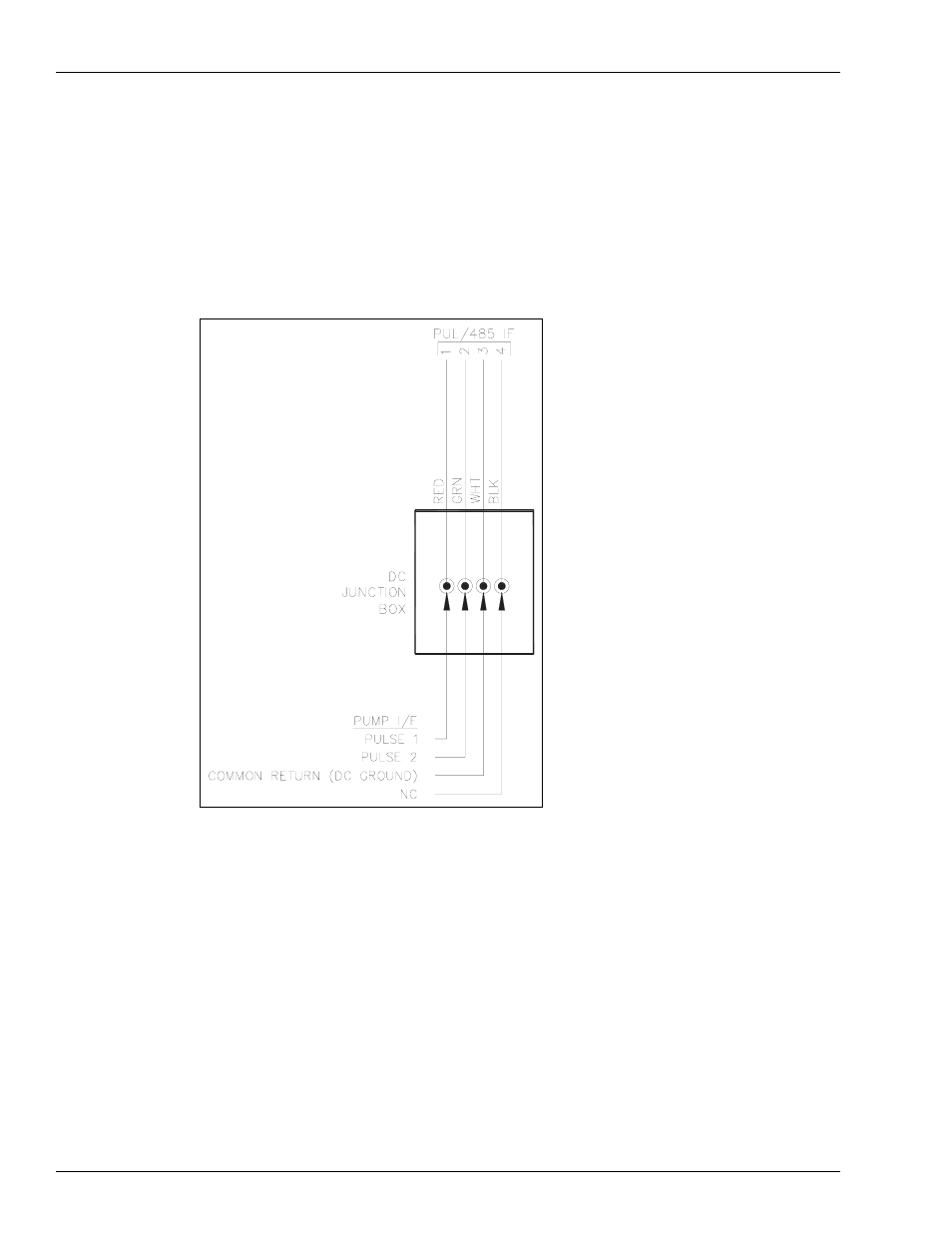 Jumpers jp4 and jp5, Refer to, Figure 7 | Gasboy 9800A User Manual | Page 10 / 12