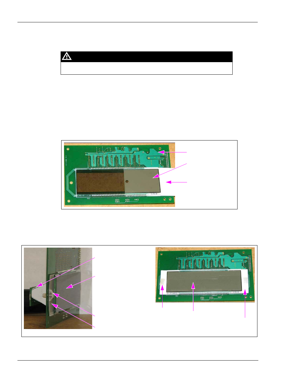 Warning | Gasboy M12158A004 User Manual | Page 4 / 6