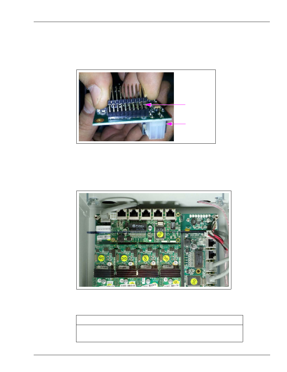 Important information | Gasboy FiPay Server Retrofit Kit for 8-hose Islander User Manual | Page 11 / 26