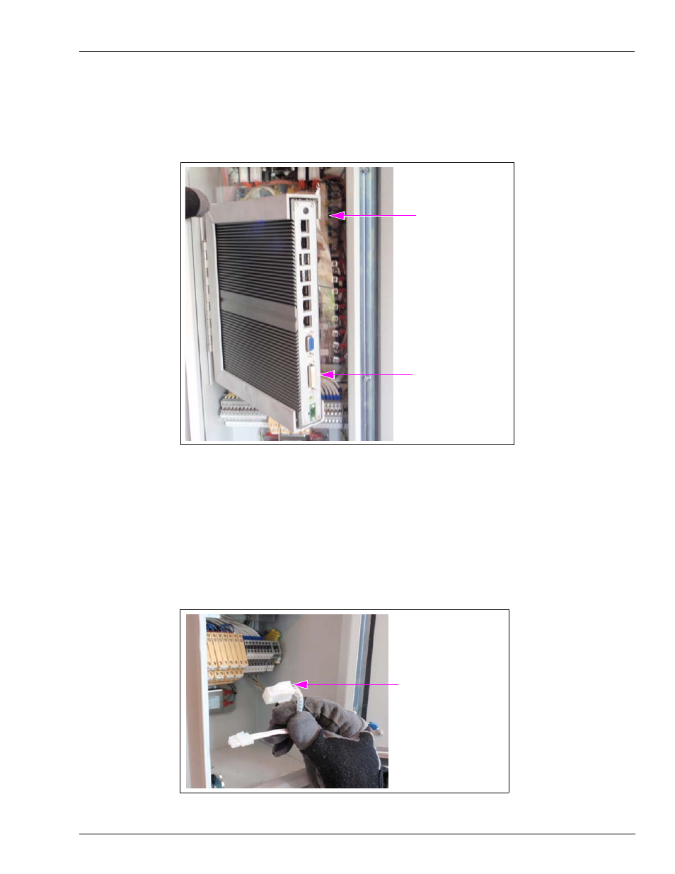 Wiring the fipay server | Gasboy FiPay Server Retrofit Kit for 8-hose Islander User Manual | Page 17 / 26