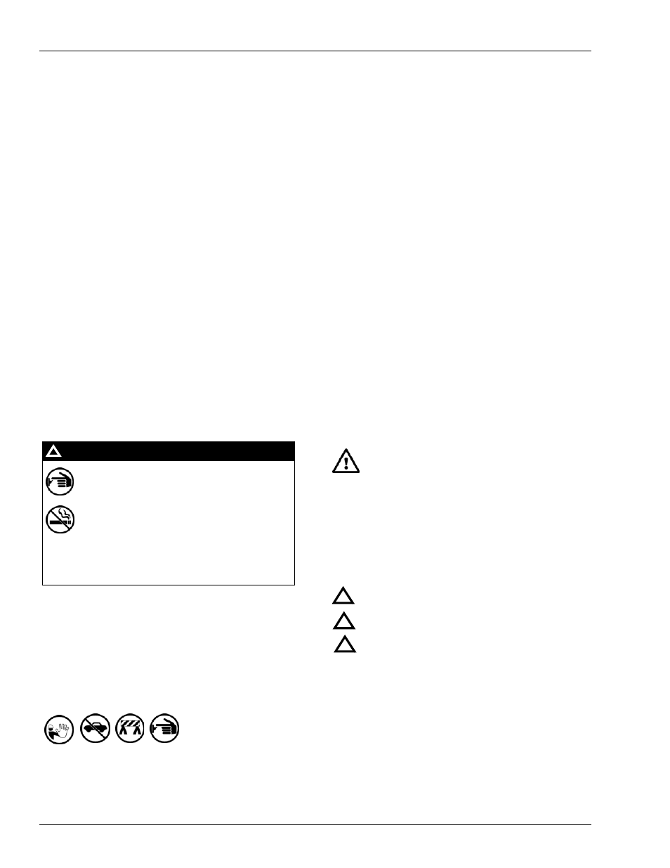 Important safety information, Safety symbols and warning words, Working with fuels and electrical energy | Gasboy FiPay Server Retrofit Kit for 8-hose Islander User Manual | Page 4 / 26