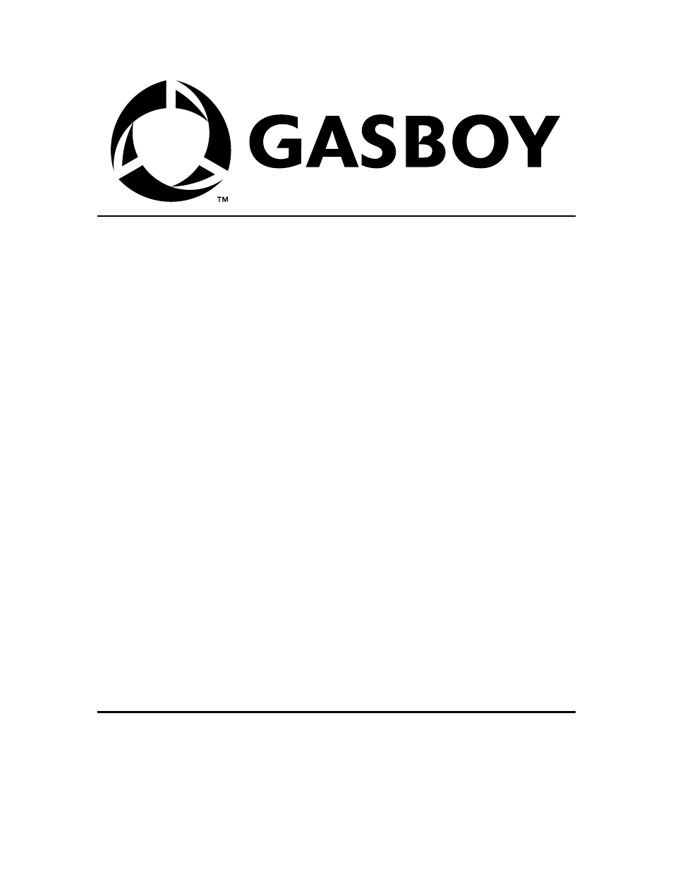 Gasboy CFN Series SCII Start-Up Manual User Manual | 119 pages