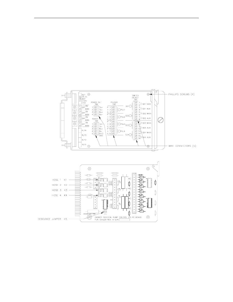 Gasboy CFN Series SCII Start-Up Manual User Manual | Page 46 / 119