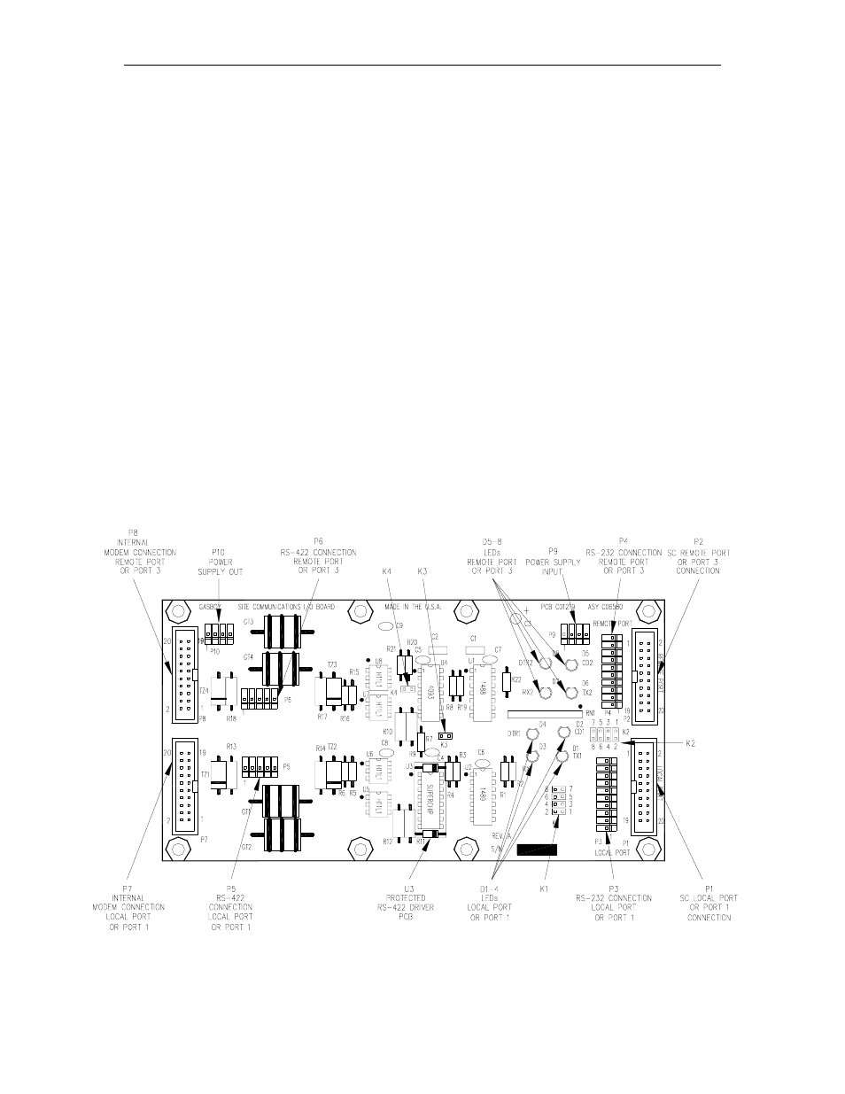 Gasboy CFN Series SCII Start-Up Manual User Manual | Page 50 / 119