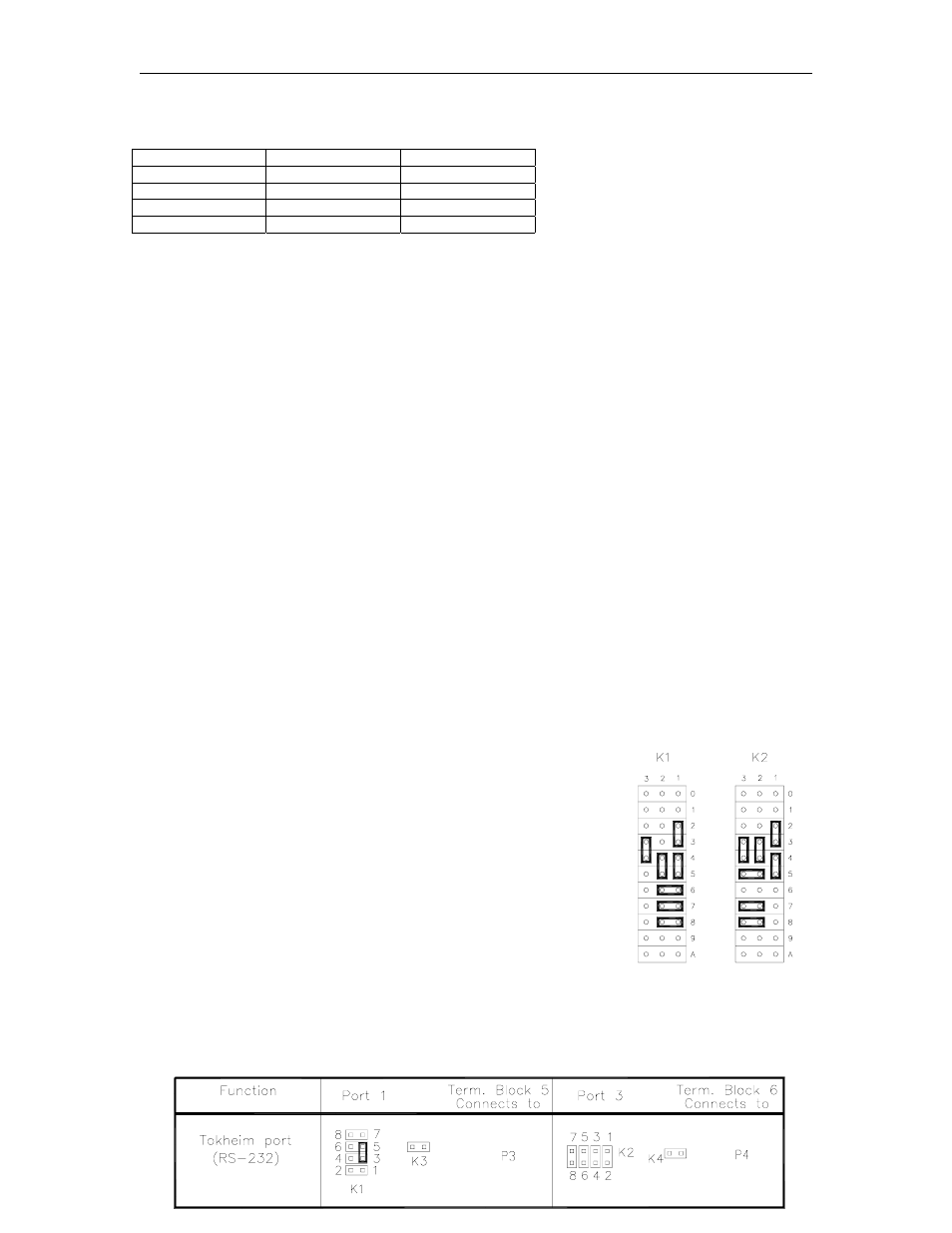 Standalone star printer, Pumps and dispensers | Gasboy CFN Series SCII Start-Up Manual User Manual | Page 54 / 119