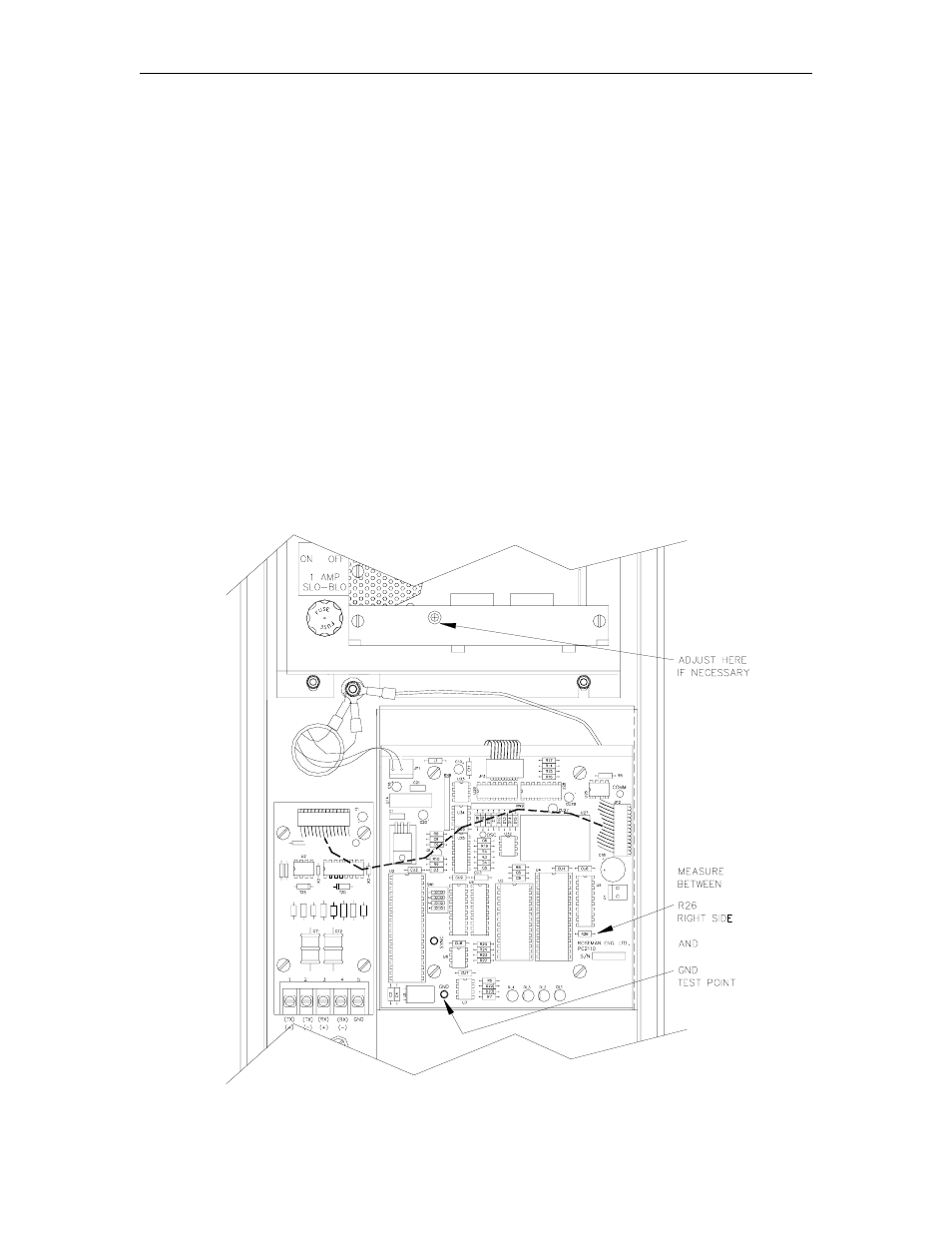 Fuel point reader (fpr) | Gasboy CFN Series SCII Start-Up Manual User Manual | Page 80 / 119