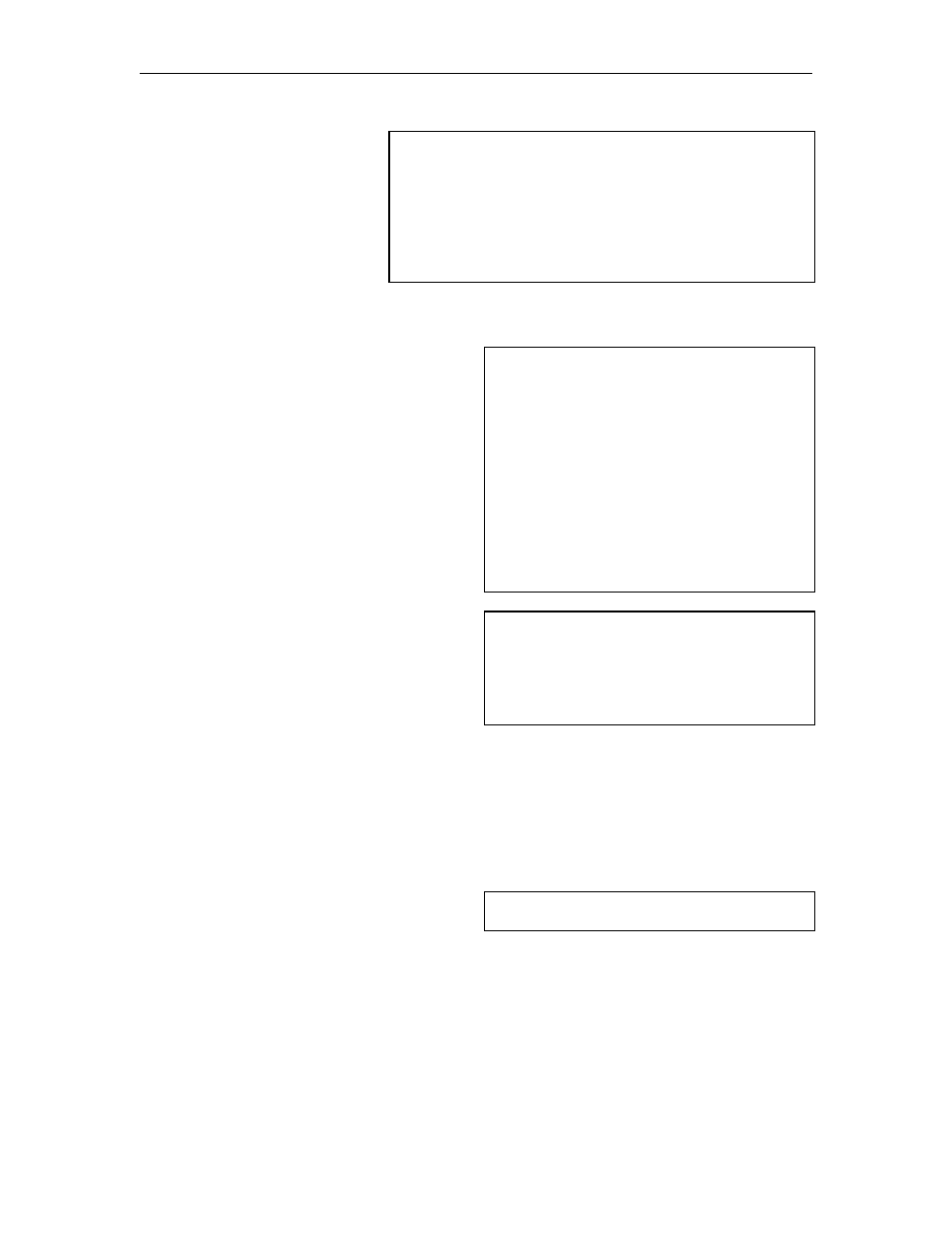 Receipt header, broadcast messages | Gasboy CFN Series SCII Start-Up Manual User Manual | Page 94 / 119