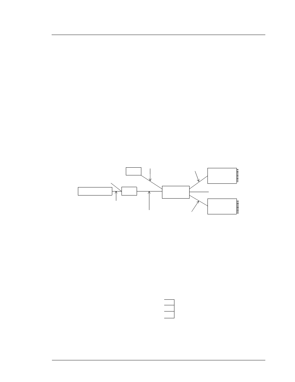 Site controller to interface rs485/422 wiring, Interface to gsm rs232 wiring | Gasboy Gilbarco Interface Unit User Manual | Page 37 / 48