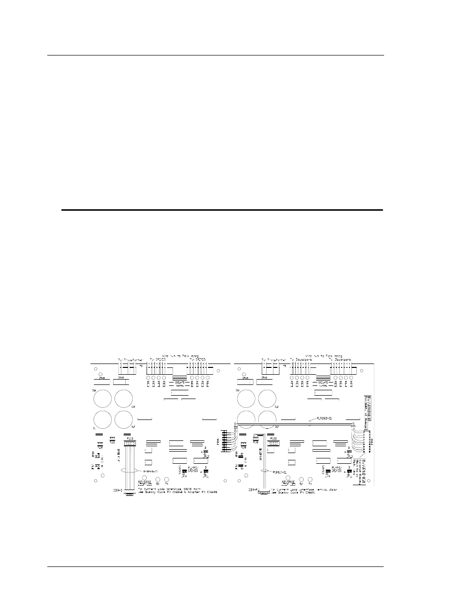 Building a dual input mode distribution box | Gasboy Gilbarco Interface Unit User Manual | Page 42 / 48