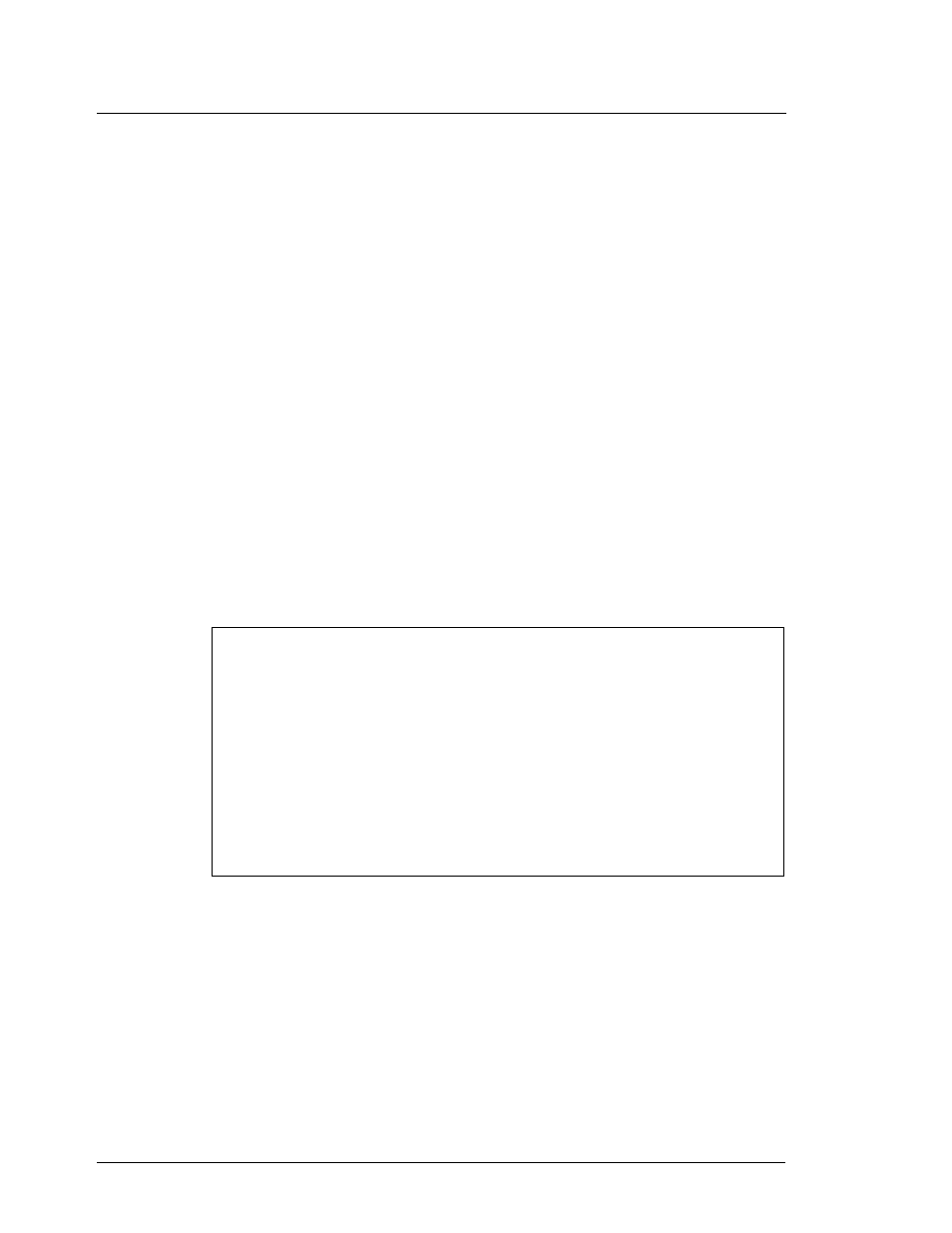 Command: m, Command: sn, Command: n | Command: <space, Command | Gasboy Gilbarco Interface Unit User Manual | Page 44 / 48