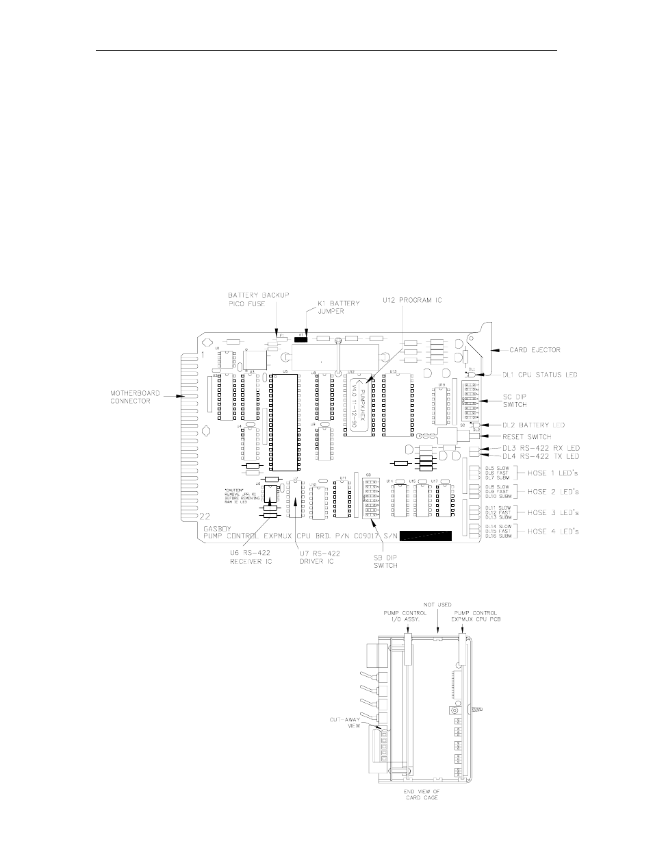 Gasboy CFN Series Diagnostic Manual User Manual | Page 199 / 428
