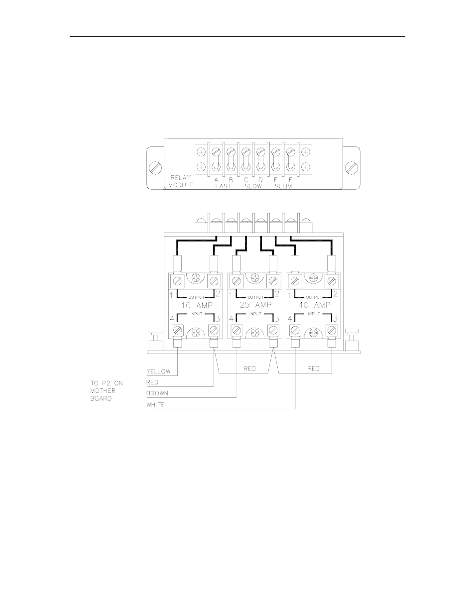 Layout | Gasboy CFN Series Diagnostic Manual User Manual | Page 214 / 428