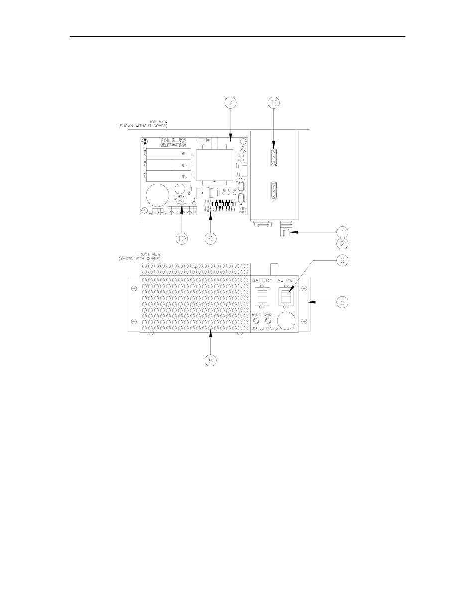 Pump control power supply | Gasboy CFN Series Diagnostic Manual User Manual | Page 232 / 428