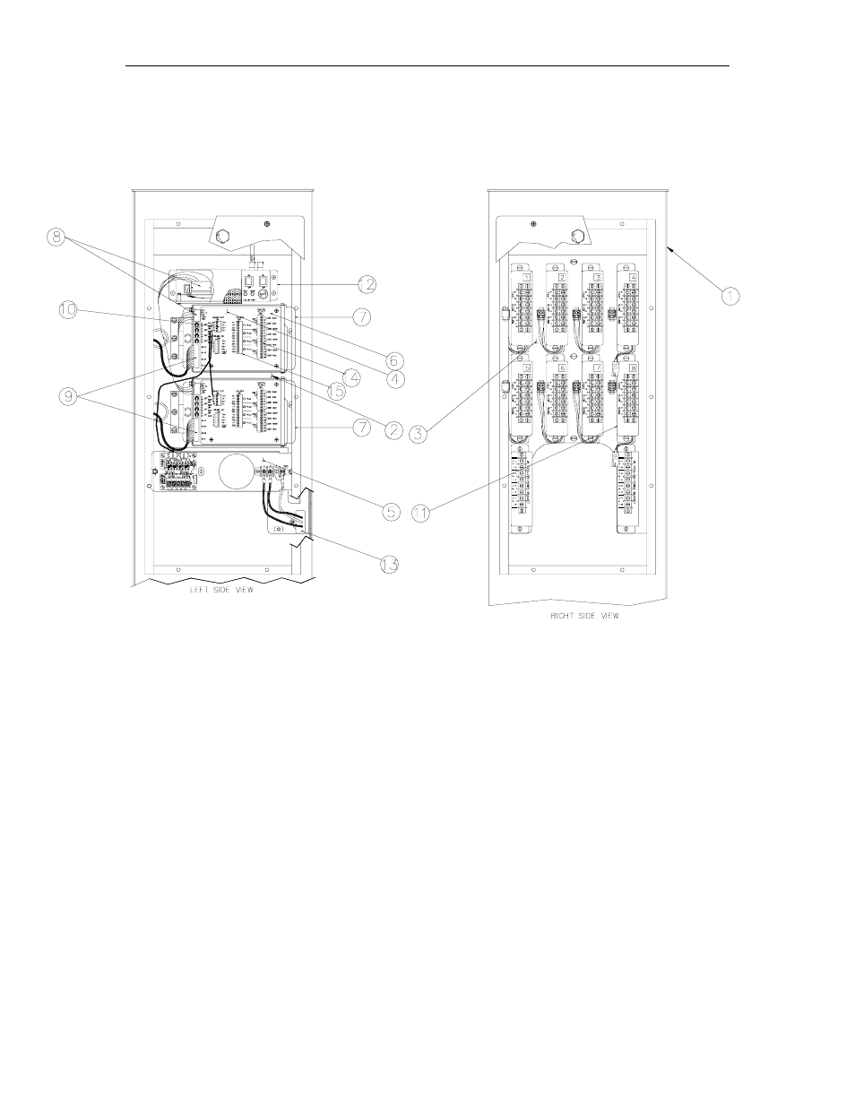 Standalone pump control unit parts | Gasboy CFN Series Diagnostic Manual User Manual | Page 234 / 428