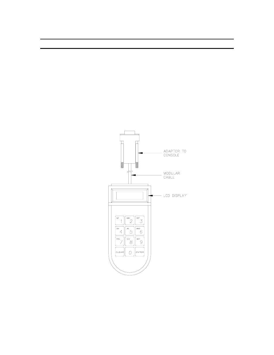 Pin pad, Description, Verifone pin pad | Layout | Gasboy CFN Series Diagnostic Manual User Manual | Page 313 / 428