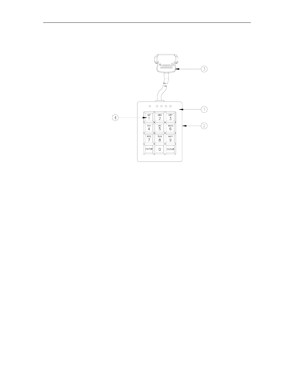 Gasboy pin pad parts | Gasboy CFN Series Diagnostic Manual User Manual | Page 320 / 428