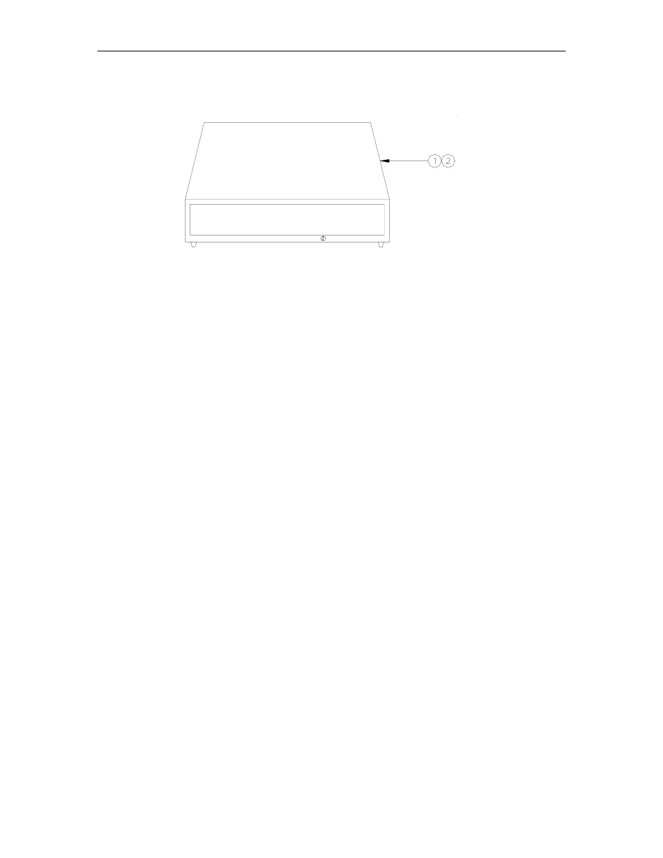 Cash drawer parts | Gasboy CFN Series Diagnostic Manual User Manual | Page 325 / 428