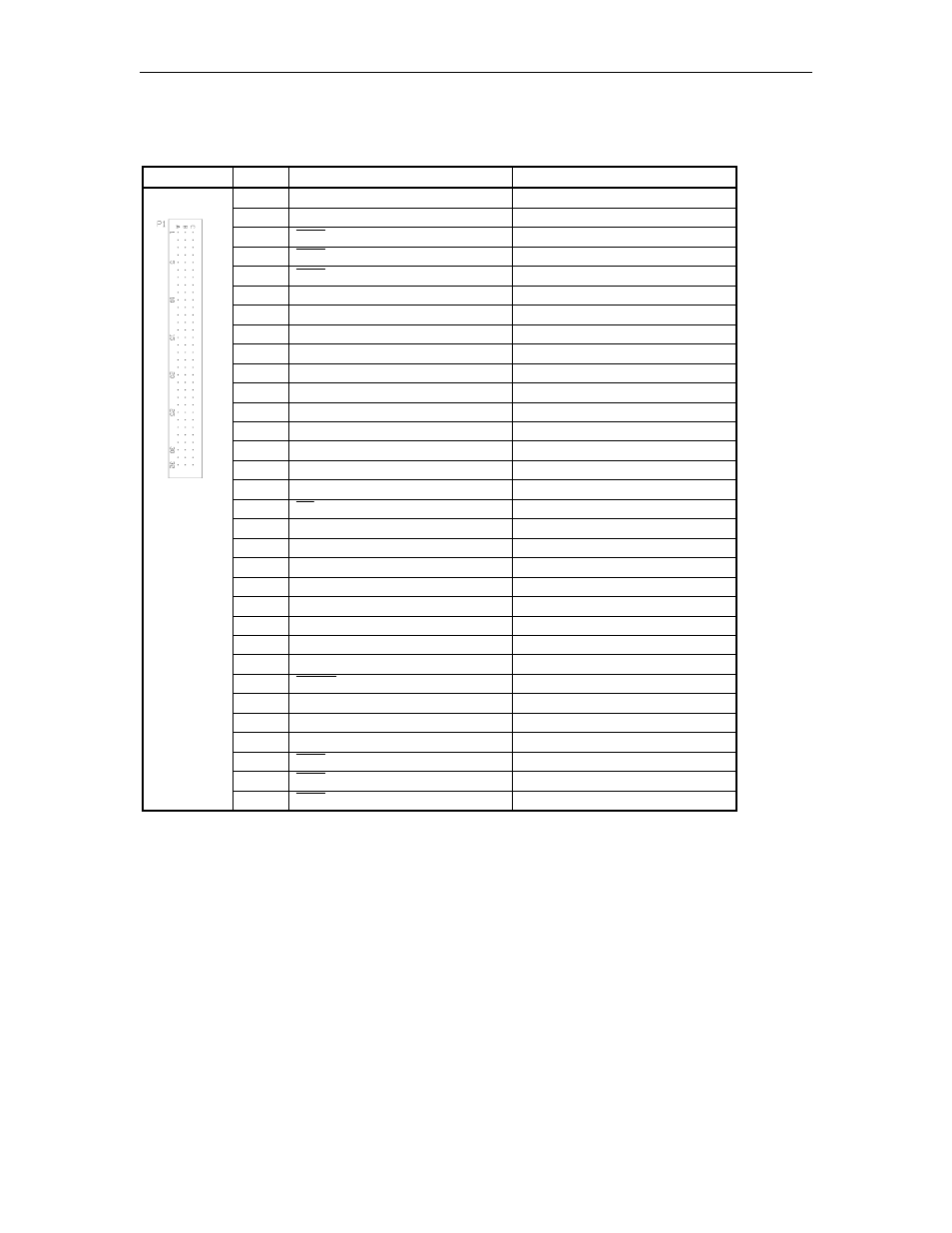 P1 - memory pcb interface (continued) | Gasboy CFN Series Diagnostic Manual User Manual | Page 342 / 428