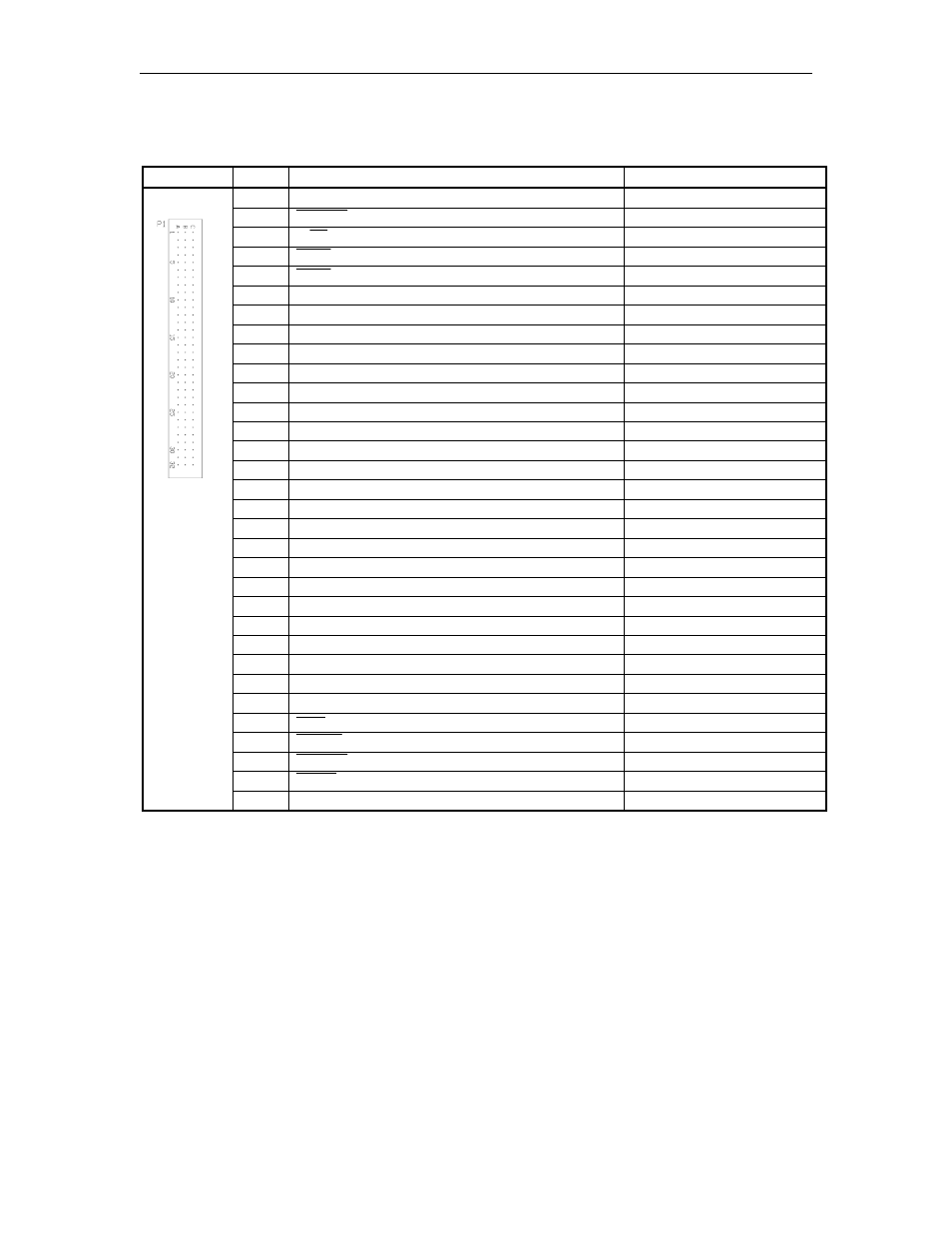 P1 - memory pcb interface (continued) | Gasboy CFN Series Diagnostic Manual User Manual | Page 343 / 428
