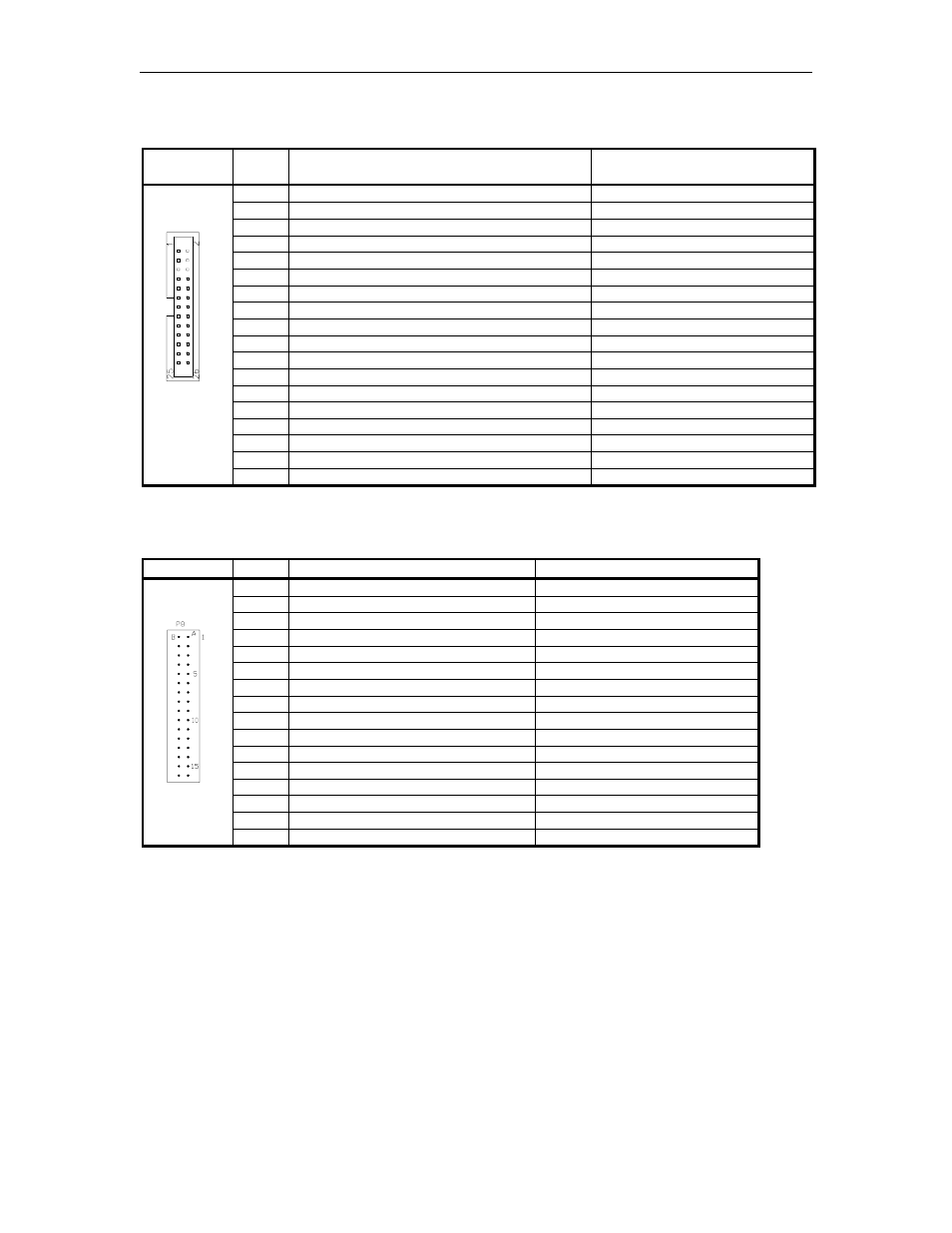 P8 - memory pcb communication ports interface | Gasboy CFN Series Diagnostic Manual User Manual | Page 344 / 428