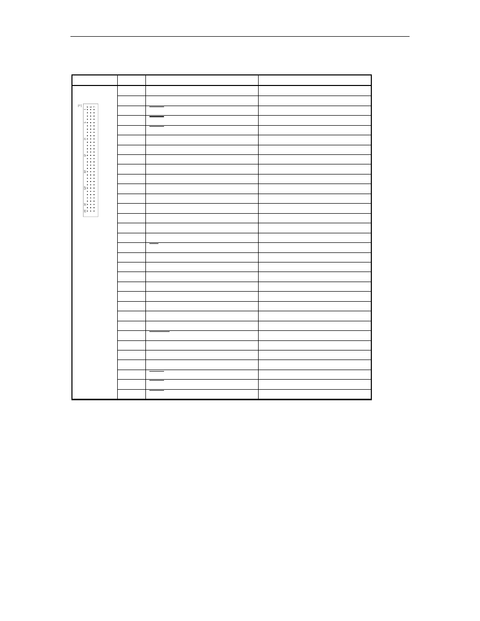 P1 - cpu pcb interface (continued) | Gasboy CFN Series Diagnostic Manual User Manual | Page 350 / 428