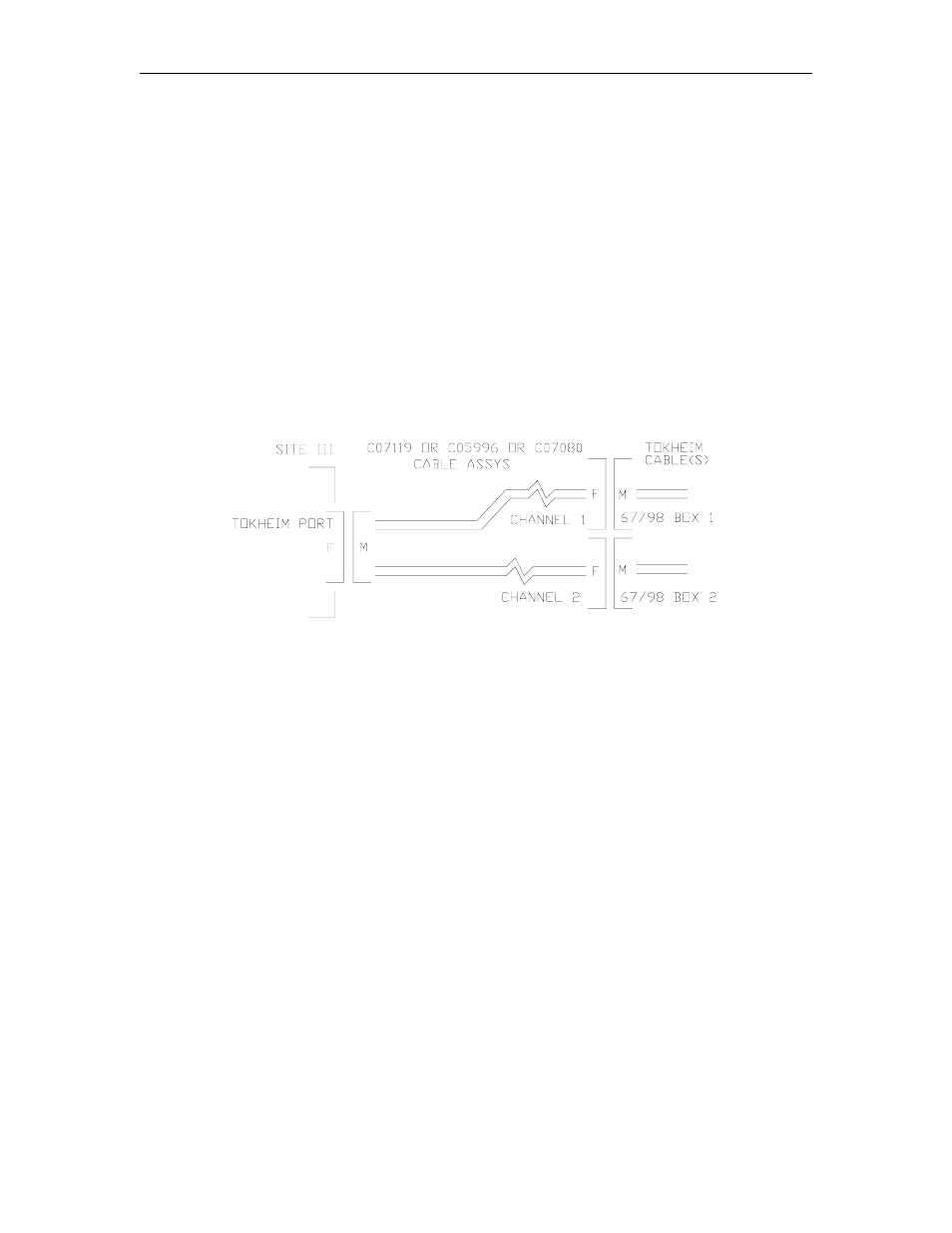 Tokheim pumps | Gasboy CFN Series Diagnostic Manual User Manual | Page 357 / 428