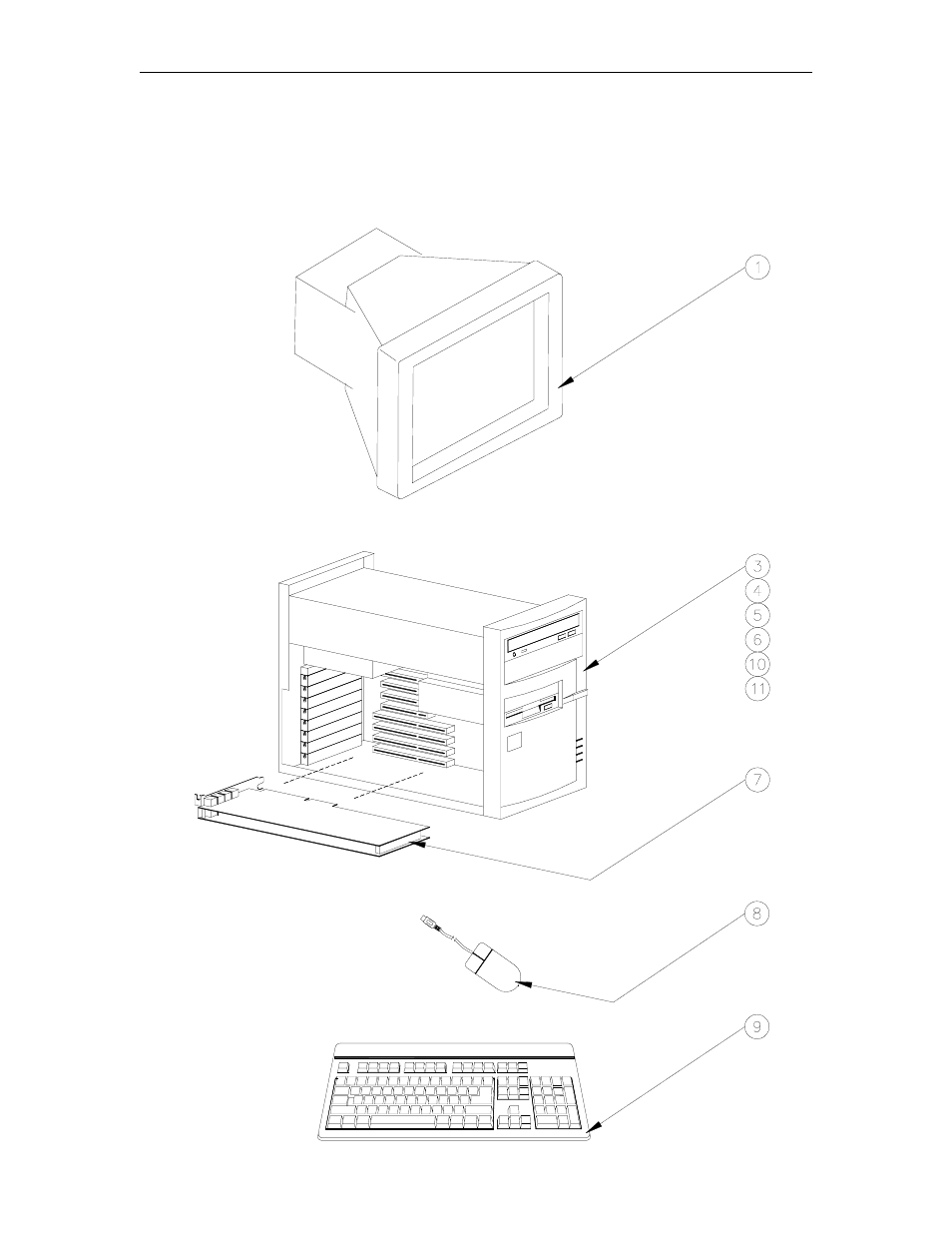 Sc iii pc and accessories | Gasboy CFN Series Diagnostic Manual User Manual | Page 366 / 428