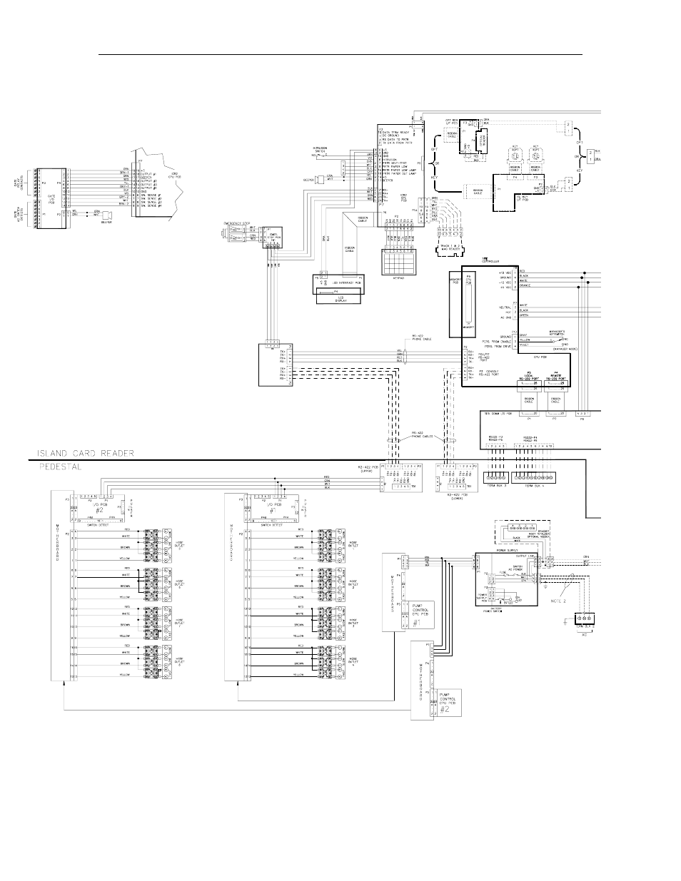 Gasboy CFN Series Diagnostic Manual User Manual | Page 386 / 428