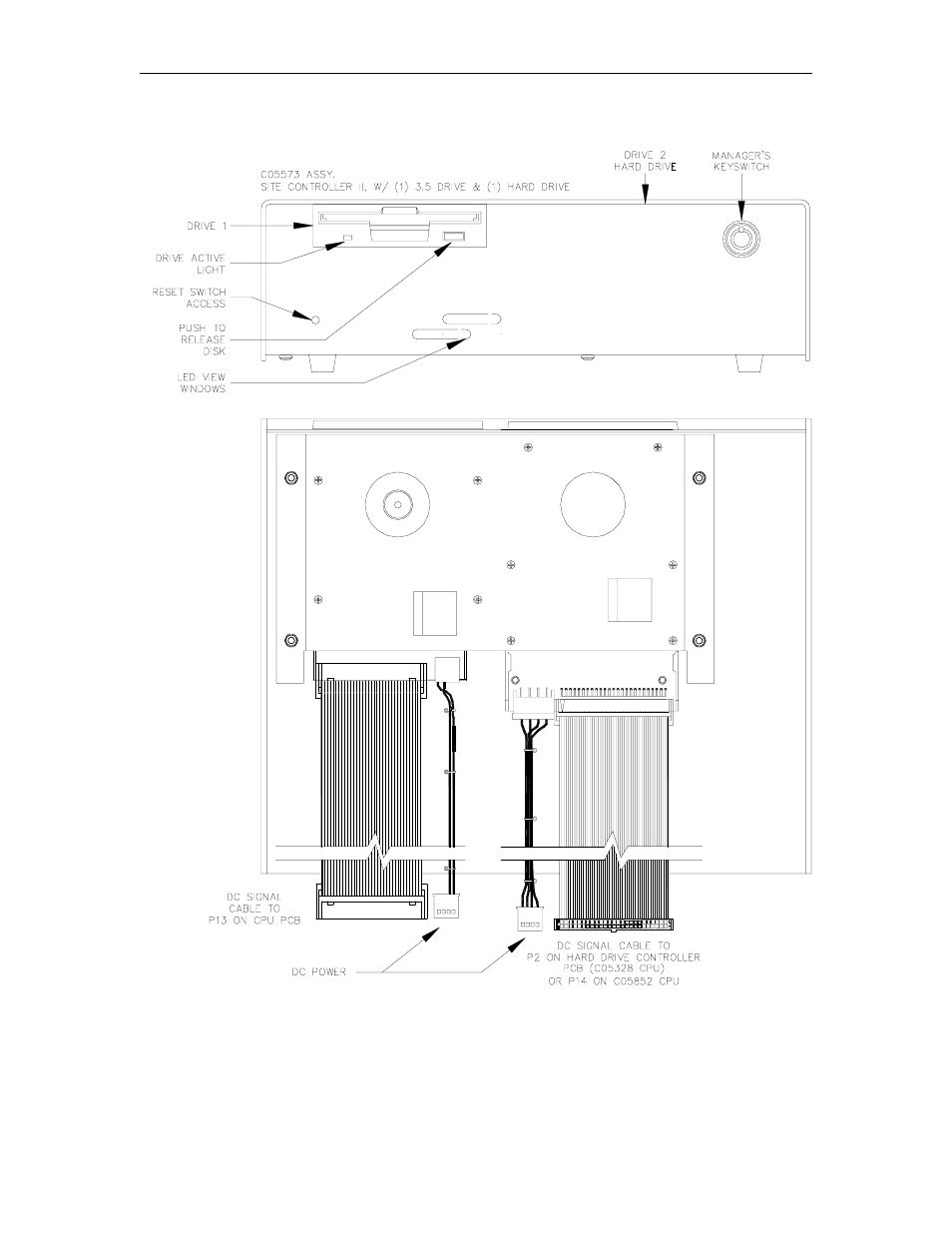 Standard fixed-disk hard drive model (c05573) | Gasboy CFN Series Diagnostic Manual User Manual | Page 69 / 428