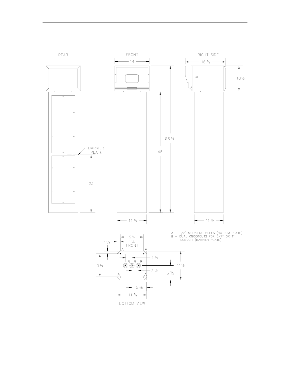 Gasboy CFN Series SCII Installation Manual User Manual | Page 14 / 86